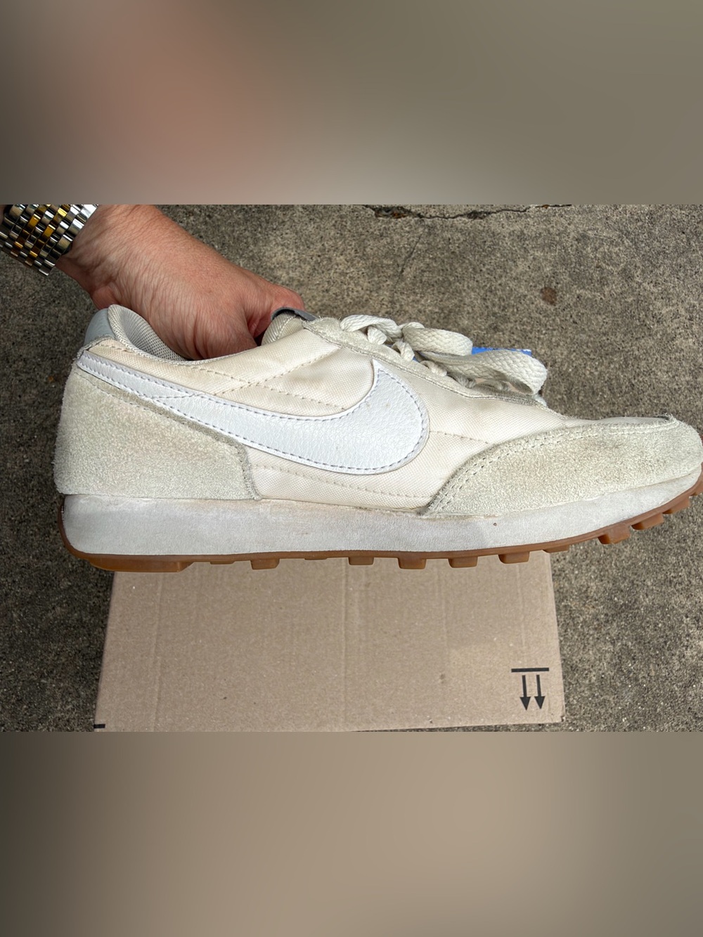Nike Daybreak Retro Runner Sneakers